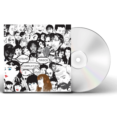 Cd - Various Artists - Kitsuné Maison 2 (CD)