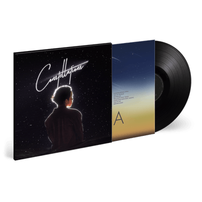 Vinyl - Rini - Constellations - Black vinyl