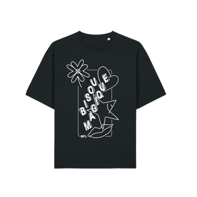 T-shirt - MPL - T-SHIRT - Bisou magique