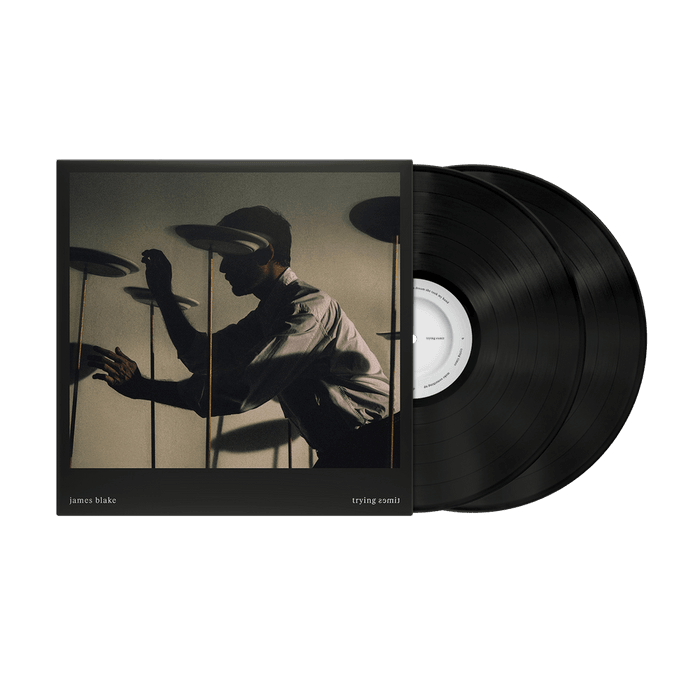 Vinyl - james blake - Trying Times - Double LP black vinyl 180g