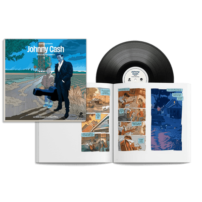 Vinyl - Johnny Cash - Vinyl Story