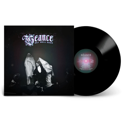 Vinyl - Get Well Soon - SÉANCE