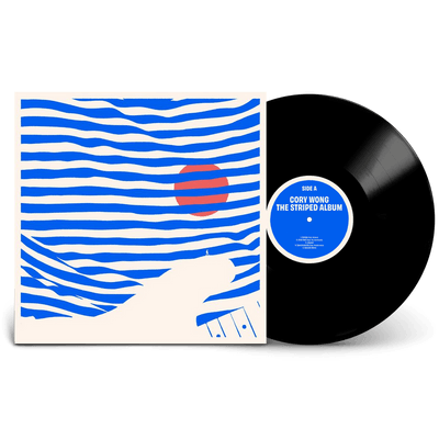 Vinyl - Cory Wong - The Striped Album