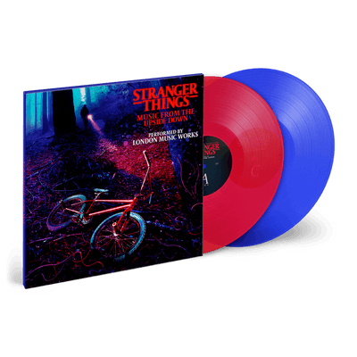 Vinyl - London Music Works - Stranger Things