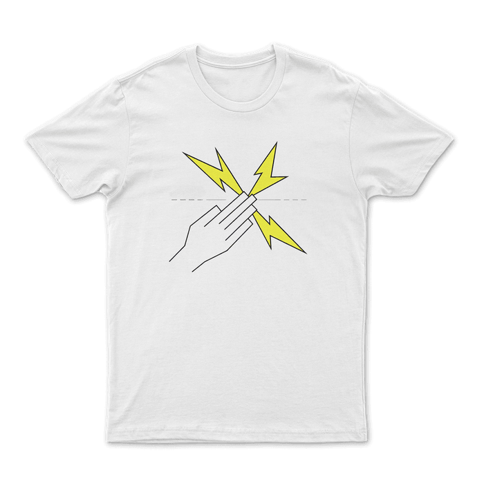 Merch - Lewis Ofman - T-Shirt - 50KWTTS