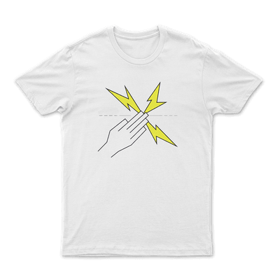 Merch - Lewis Ofman - T-Shirt - 50KWTTS