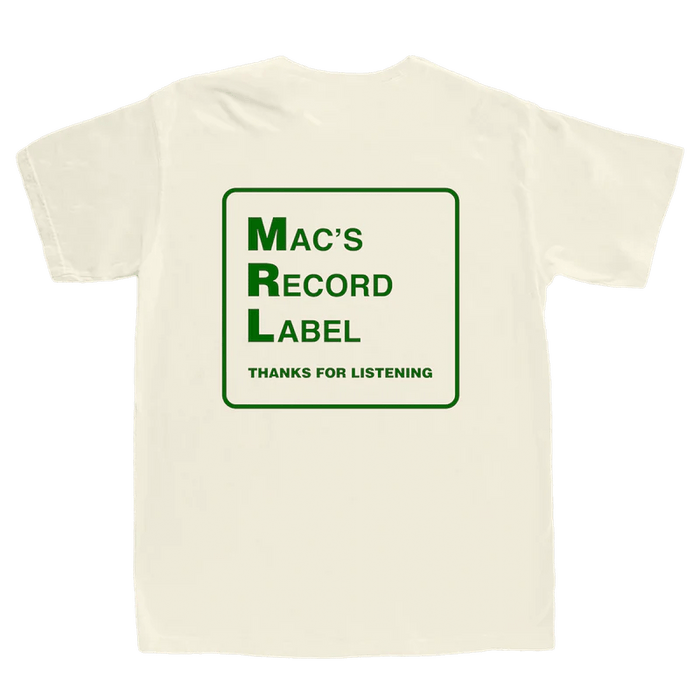 Vinyl - Tex Crick - EASY KEEPER IVORY MULE T-SHIRT (hover)