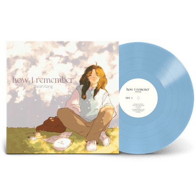 Vinyl - Sarah Kang - How I Remember