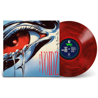 Vinyl - The Voidz - Like All Before You - Marble Vinyl