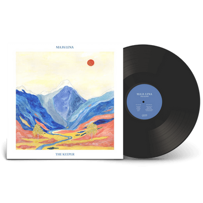 Vinyl - Maja Lena - The Keeper
