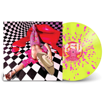 Vinyl - Michael Medrano - LoveSexDrugs