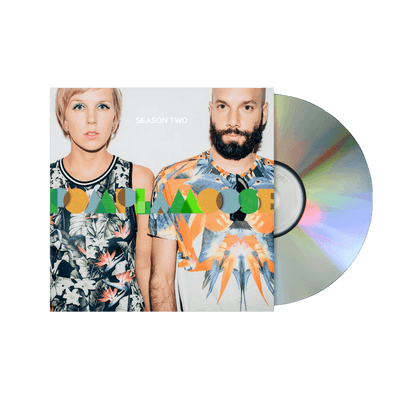 Cd - Pomplamoose - Season 2 - CD