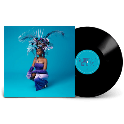 Vinyl - Adia - Stubborn Nature