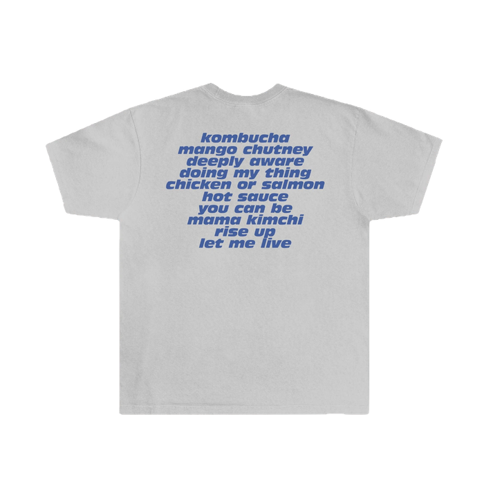Merch - Jacob Jeffries - stim // Light Tee (hover)