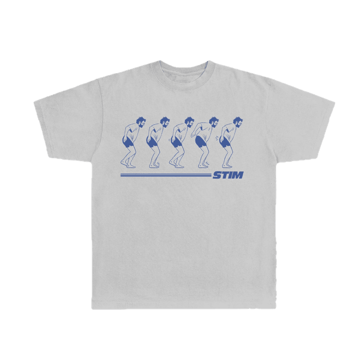 Merch - Jacob Jeffries - stim // Light Tee