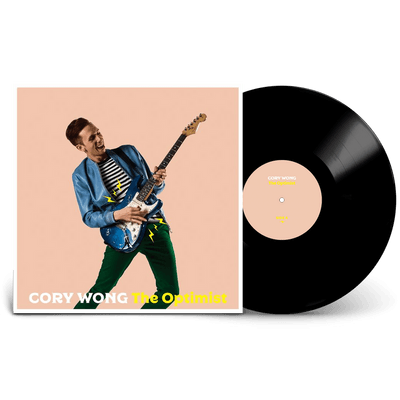 Vinyl - Cory Wong - The Optimist