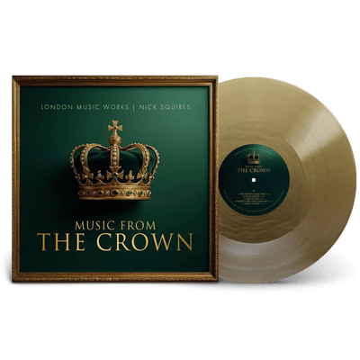 Vinyl - London Music Works - Music from The Crown