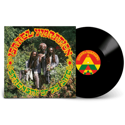 Vinyl - Israel Vibration - Strength Of My Life