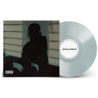 Vinyl - Mike Shabb  - Bokleen World [STANDARD]