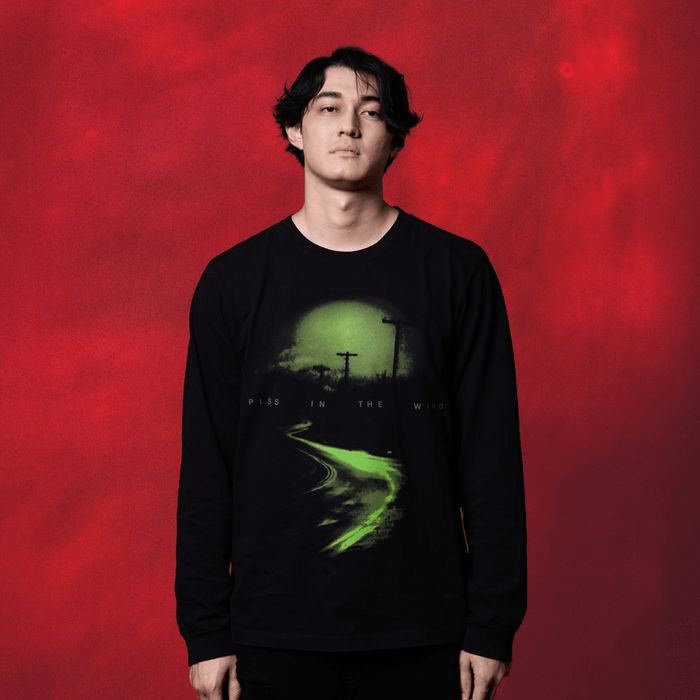 Merch - Joji - Piss In The Wind - Long Sleeve (hover)