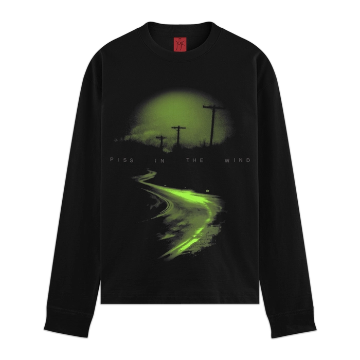 Piss In The Wind - Long Sleeve
