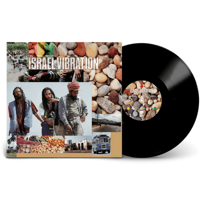Vinyl - Israel Vibration - On The Rock