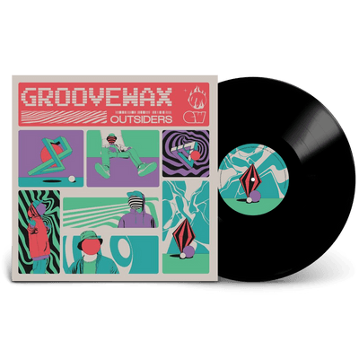 Vinyl - Groovewax - Outsiders