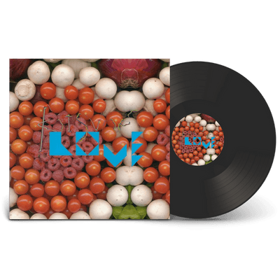 Vinyl - Various Artists - KITSUNE LOVE