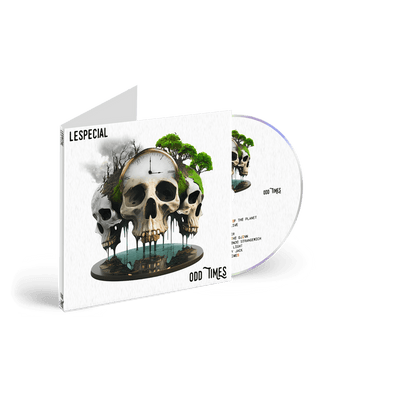 Cd - lespecial - Odd Times - CD