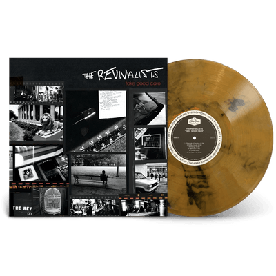 Vinyl - The Revivalists - Take Good Care 5th Anniversary Limited Edition (Special Summer Offer!)