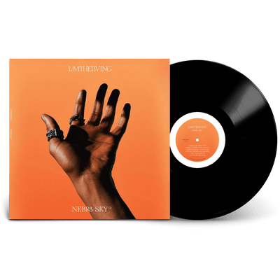 Vinyl - Rian Peters (fka IAMTHELIVING) - Nebra Sky