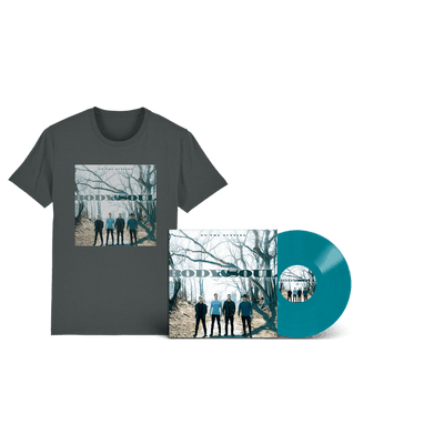 Vinyl - On The Outside - Body & Soul - Vinyl + T-Shirt