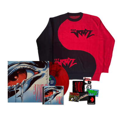 Vinyl - The Voidz - Like All Before You - Full Pack