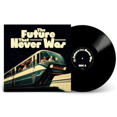 Vinyl - Montee - The Future That Never Was