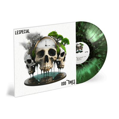 Vinyl - lespecial - Odd Times - Vinyl