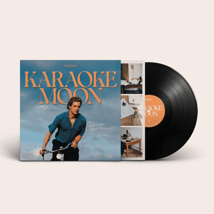Vinyl - Warhaus - Karaoke Moon