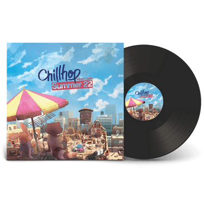 Vinyl - Various Artists  - Chillhop Essentials Summer 22 