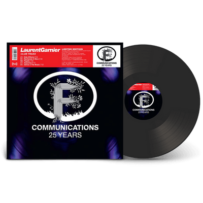 Vinyl - LAURENT GARNIER - CLUB TRAXX