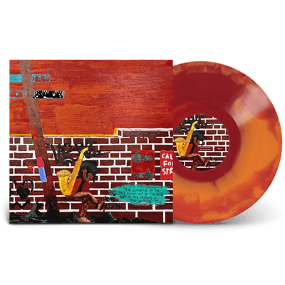 Vinyl - Diz - the way forward is not the way home