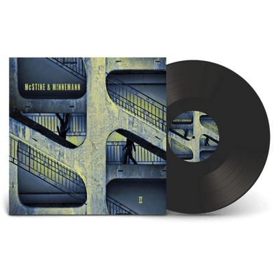 Vinyl - McStine & Minnemann - II