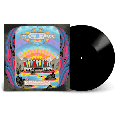 Vinyl - Jerry Garcia - Pure Jerry: Hampton Coliseum Hampton, VA November 9, 1991