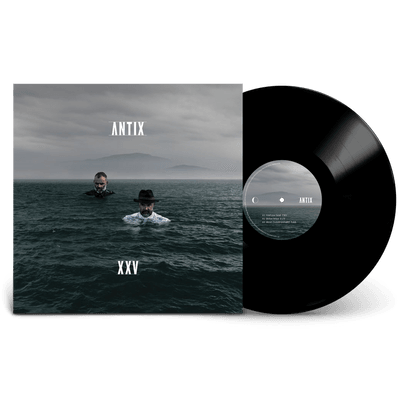 Vinyl - Antix - AXXV