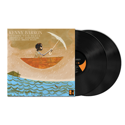 Vinyl - Kenny Barron - Beyond this Place