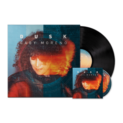 Vinyl - Gaby Moreno - Dusk - Vinyl + CD
