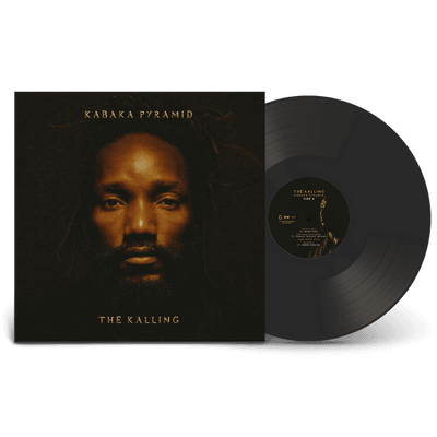 Vinyl - Kabaka Pyramid - The Kalling [Black Vinyl]