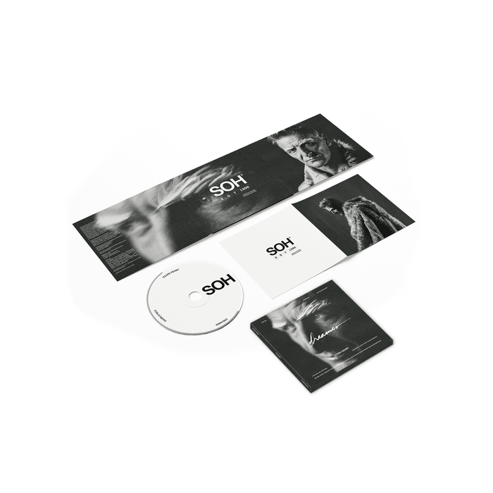 Cd - Ozark Henry - Dreamer - CD
