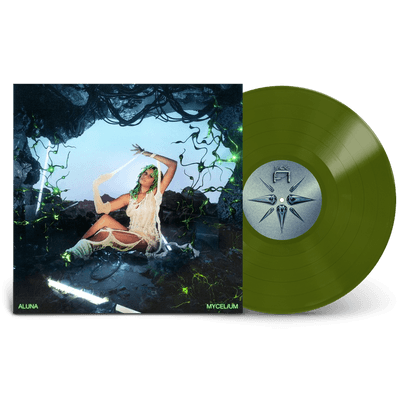 Vinyl - Aluna - MYCELiUM