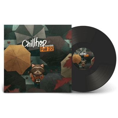 Vinyl - Various Artists - Chillhop : Essentials Fall 2022