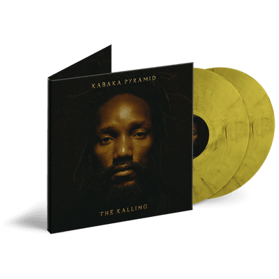 Vinyl - Kabaka Pyramid - The Kalling [Limited Edition Vinyl]