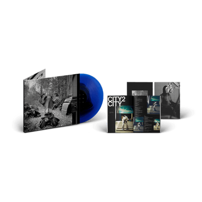 Bundle - Jeremy Pope - LAST NAME: POPE (EP) - Ltd. Edition Vinyl w/ Signed Zine + Digital Bonus Track